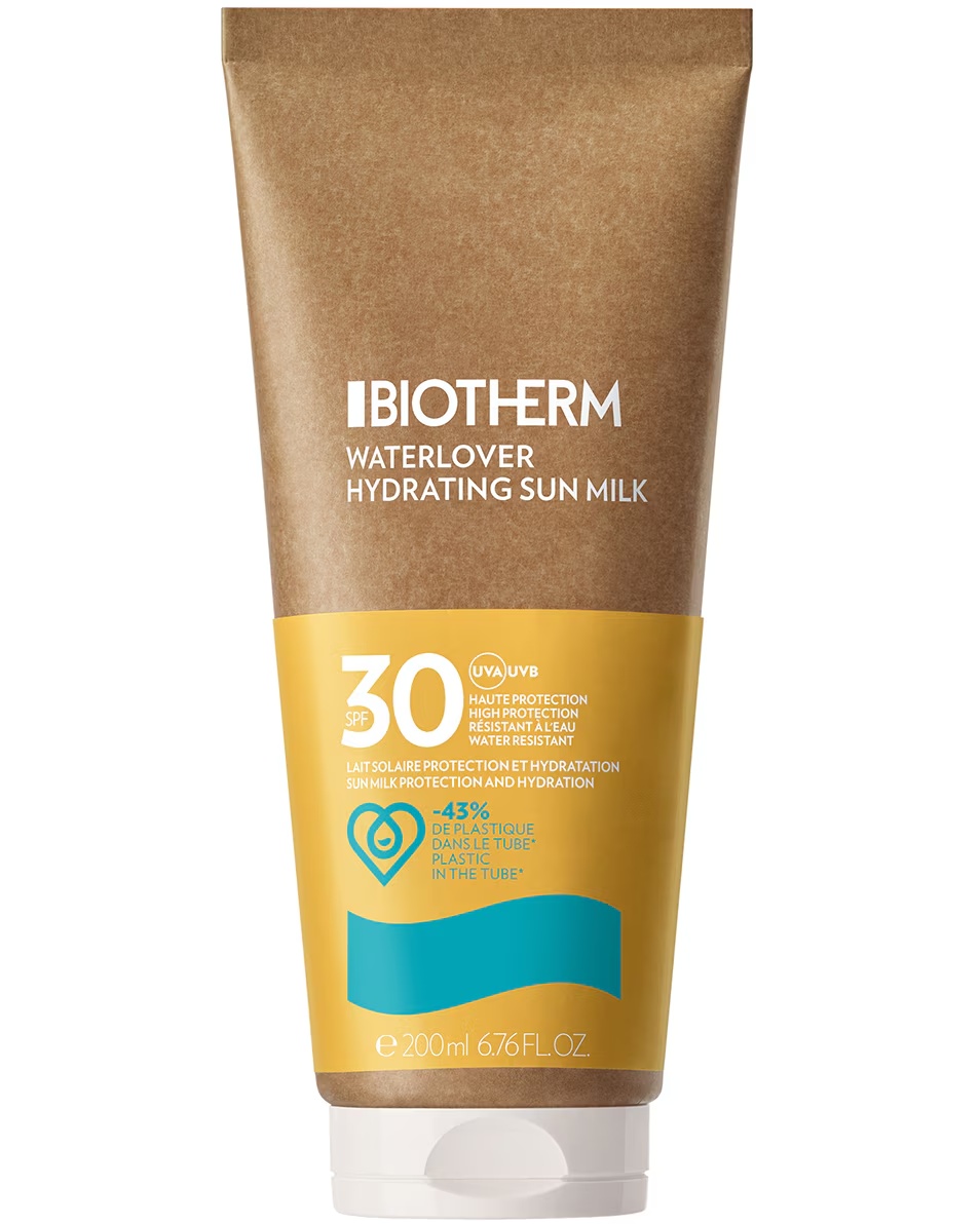BIOTHERM WATERLOVER ΕΝΥΔΑΤΙΚΟ ΑΝΤΗΛΙΑΚΟ ΓΑΛΑΚΤΩΜΑ ΑΝΤΗΛΙΑΚΟ ΓΑΛΑΚΤΩΜΑ - ZONNEBRANDCRÈME SPF 30