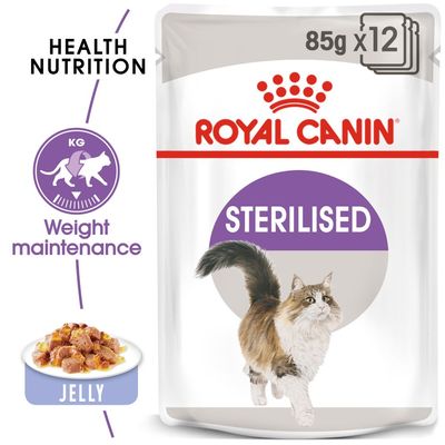 Royal Canin Sterylizowany w galaretce