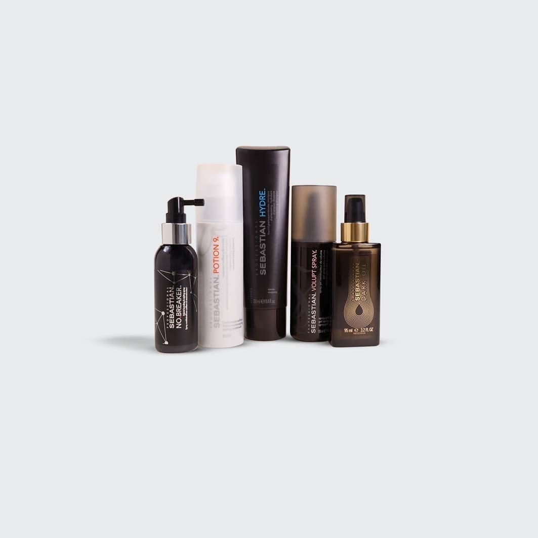 Sebastian Professional regenerator bez ispiranja Potion 9 – Tragbares tretman za oblikovanje kose – 50 ml