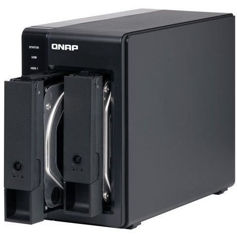 Serveur NAS Qnap BOITIER D'EXTENSION QNAP TR-002