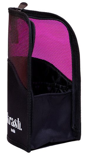 The Basiks The Brush & Go kosmētikas soma 2-in-1 organizators kosmētikas soma Grima organizators kosmētikas somas