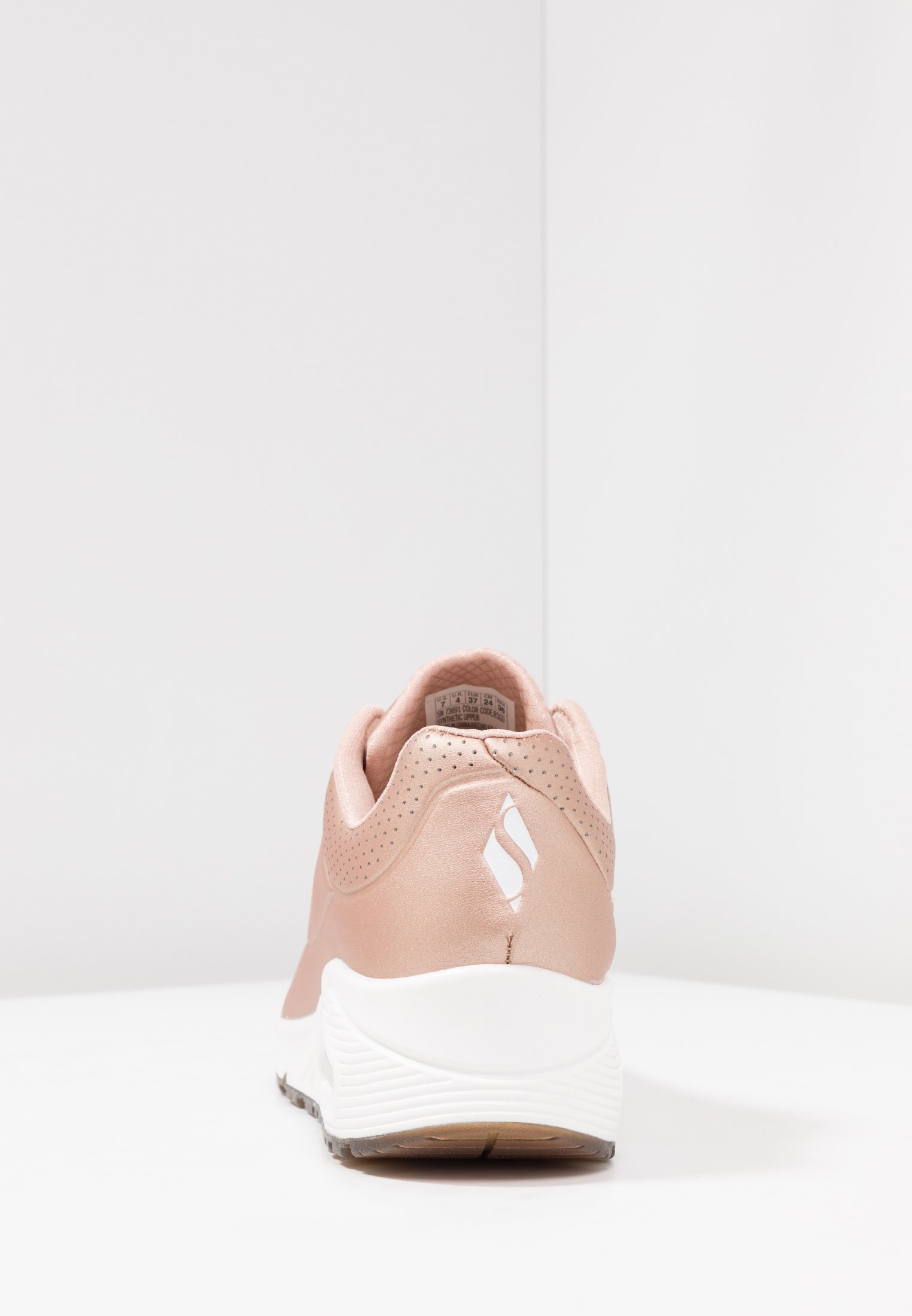 Skechers Sport UNO - Sneakers - roségoud