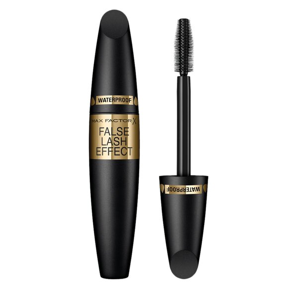 Max Factor False Lash Effect 001 Black Volume & Definition Máscara à prova d'água<br>13,1ml