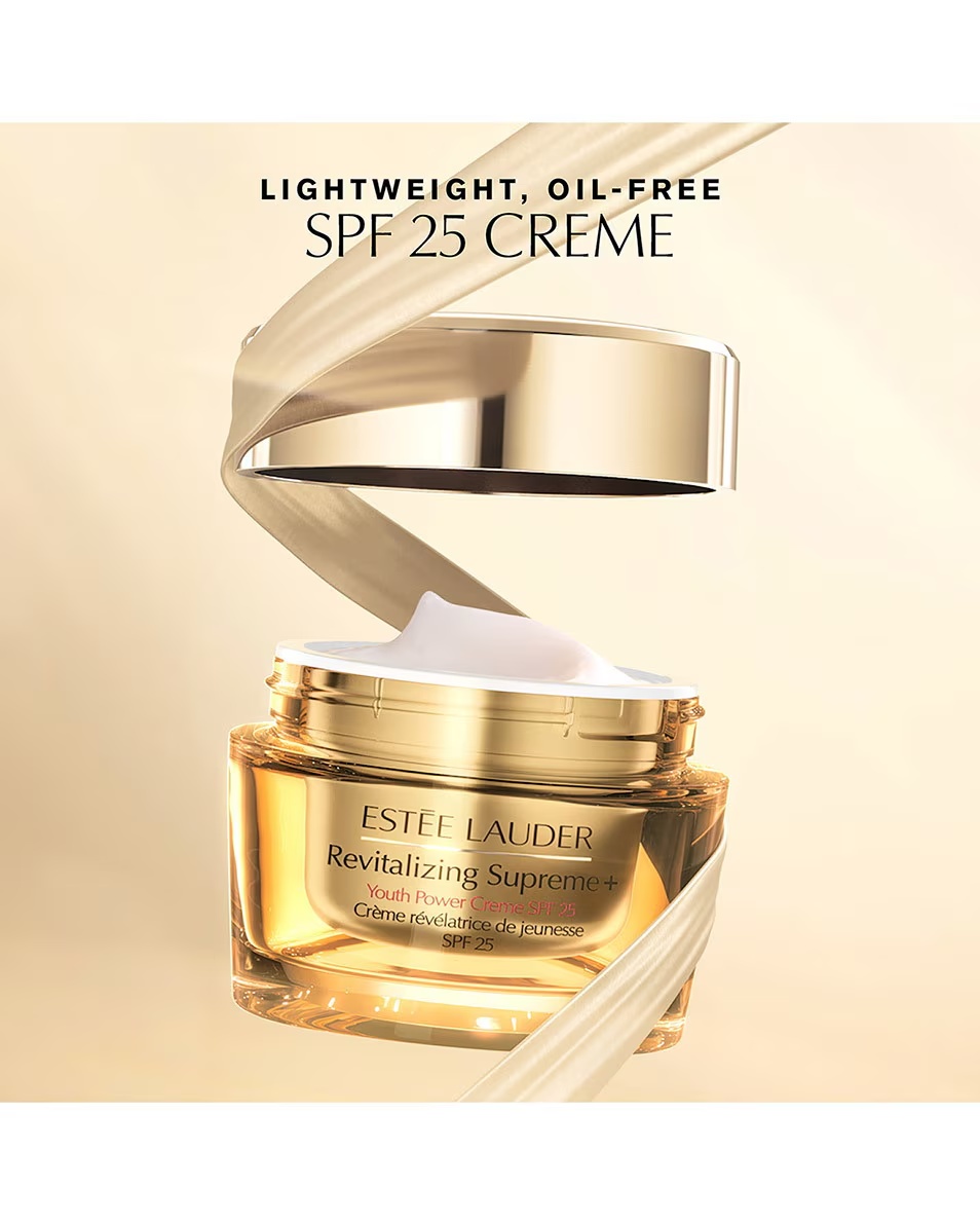 ESTÉE LAUDER Revitalizing Supreme Youth Power Creme Αντιγηραντική κρέμα ημέρας και νύχτας με SPF 25 - ενυδατική και έντονα θρεπτική