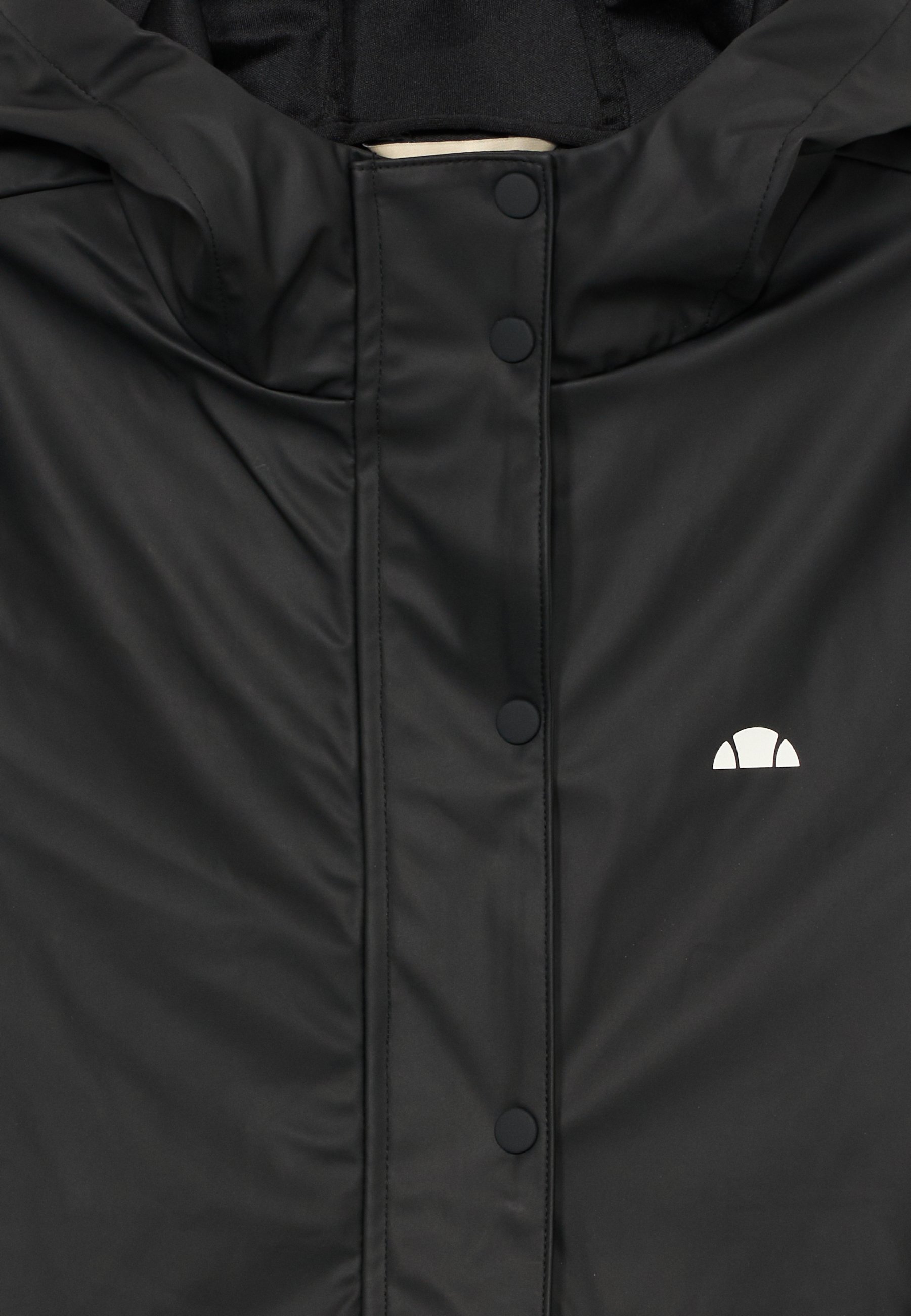 Ellesse NEVESTE JACKET UNISEX - Waterdichte jas - zwart