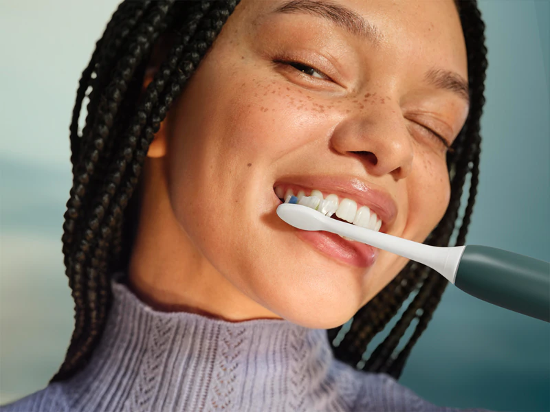 Escova de dentes elétrica sônica Philips Sonicare 3100 HX4033/26