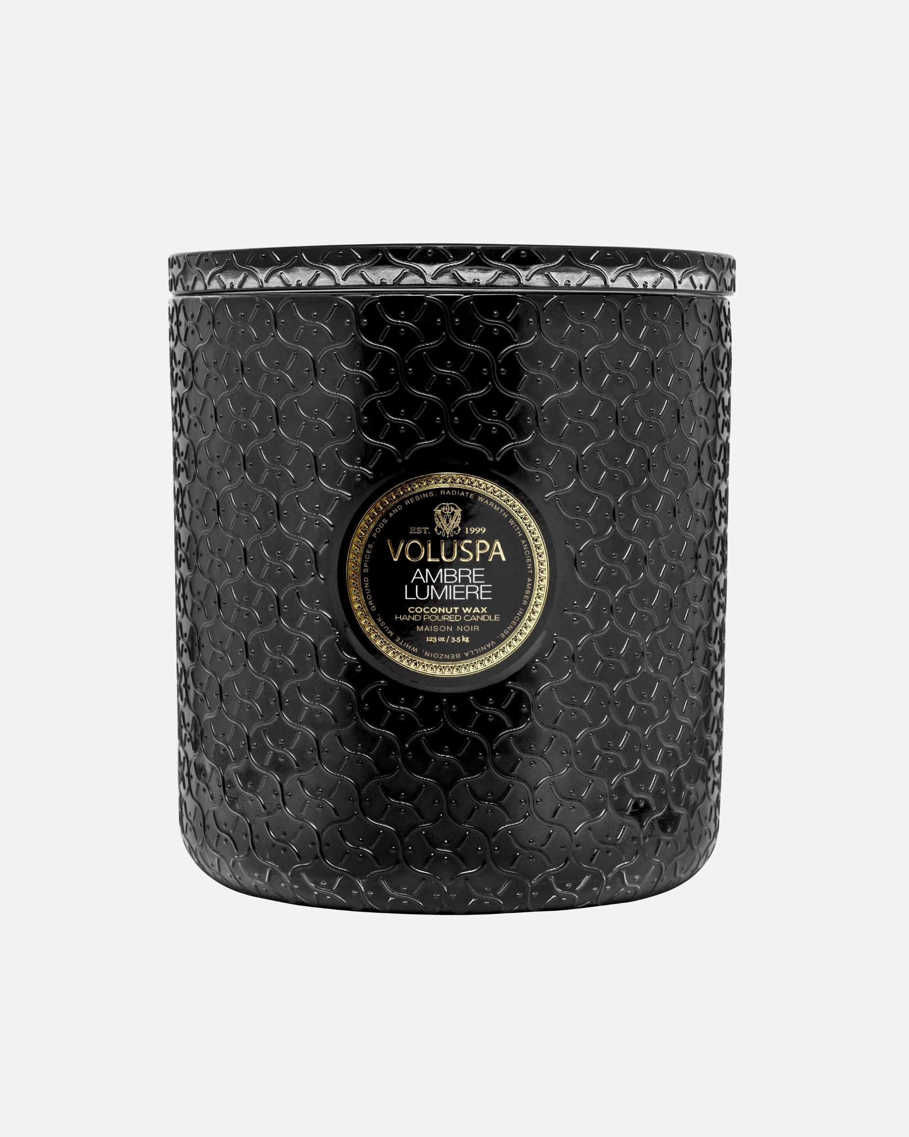 VOLUSPA Ambre Lumiere 5W Hearth