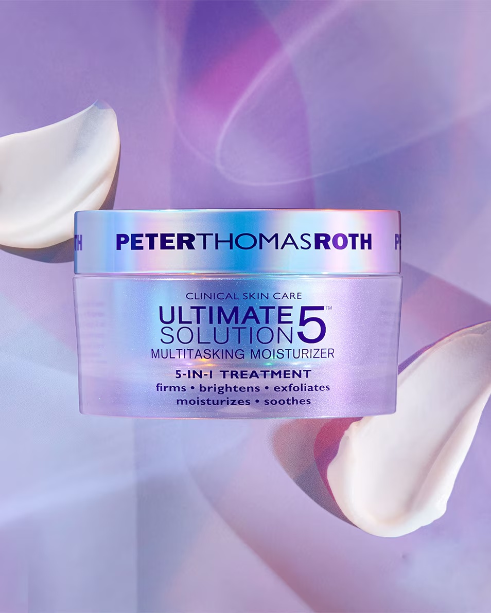PETER THOMAS ROTH Ultimate Solution 5™ Ενυδατική Κρέμα Πολλαπλών Χρήσεων Ultimate Solution 5™