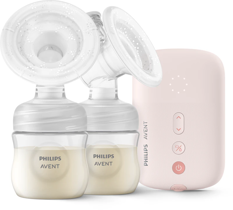 Bombas tira leite Philips Avent DUO SCF397/31 laktator