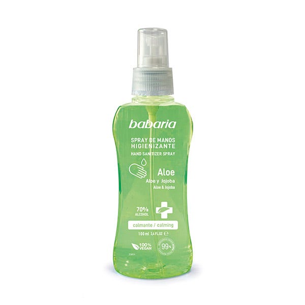 Aloe Vera Desinfektionsspray | 100ml