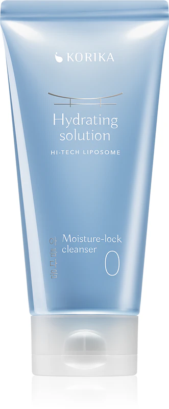 KORIKA HI-TECH LIPOSOME Hydratačný roztok Hydratačný a čistiaci krém s uzamykaním vlhkosti