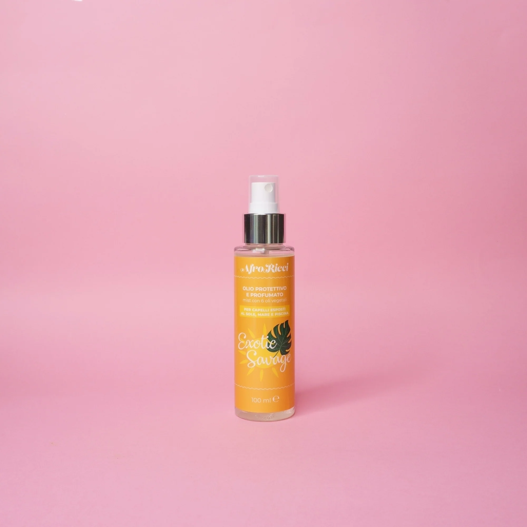 Ciao Bellissima Exotic Savage Olio Profumato Mist per Capelli e Corpo - Olio Capelli, Profumo per Capelli, Olio Corpo