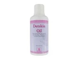DETSKIN Detskin Huile Nettoyante 500 ml