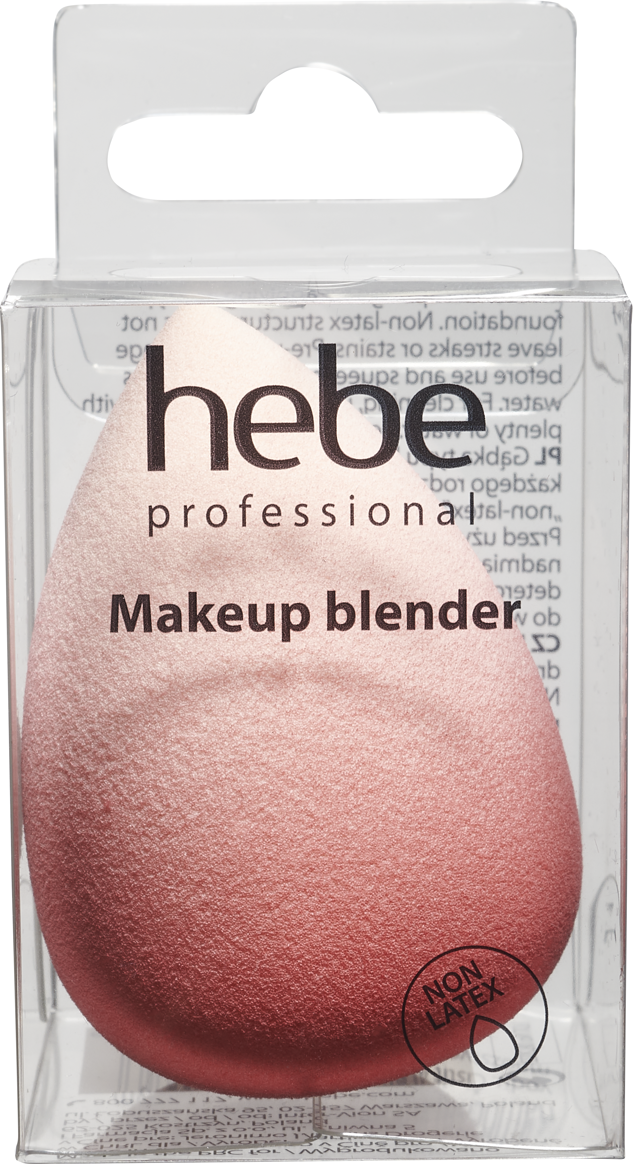 Hebe Professional Makeup Blender