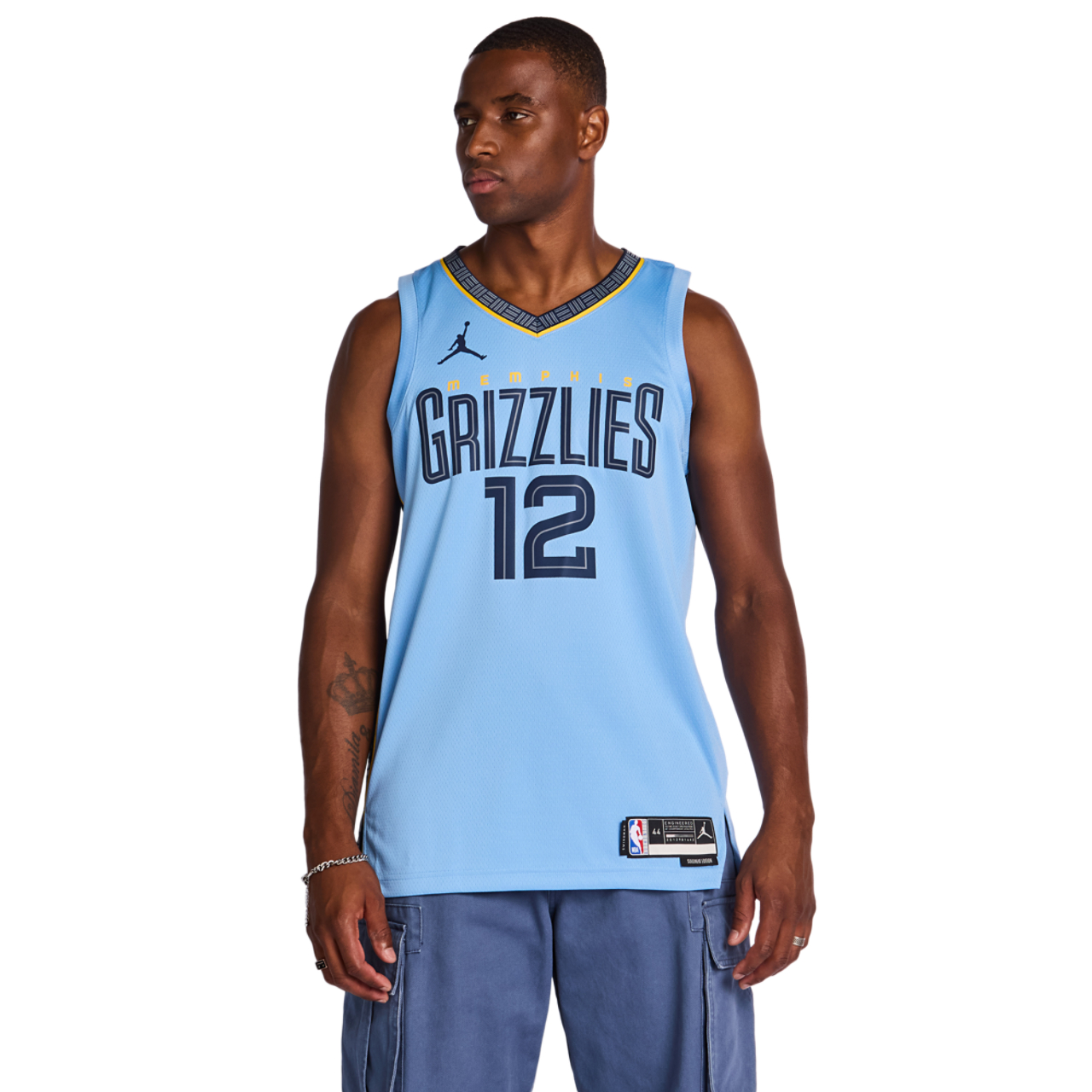 Nike NBA J.Morant Grizzlies Swingman