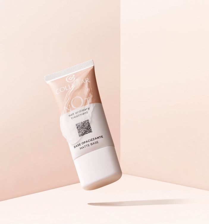 Podlaga za matiran zaključek Not Ordinary Treatment Luksuzne podlage za ličila