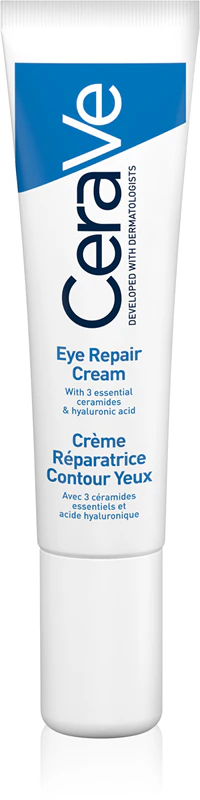 CeraVe Eye Repair Cream – Augencreme gegen Schwellungen und Augenringe
