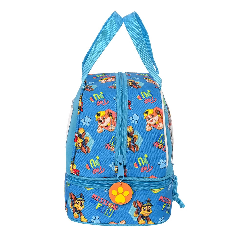 Snackhouder voor hondenpatrouille 20x20x15