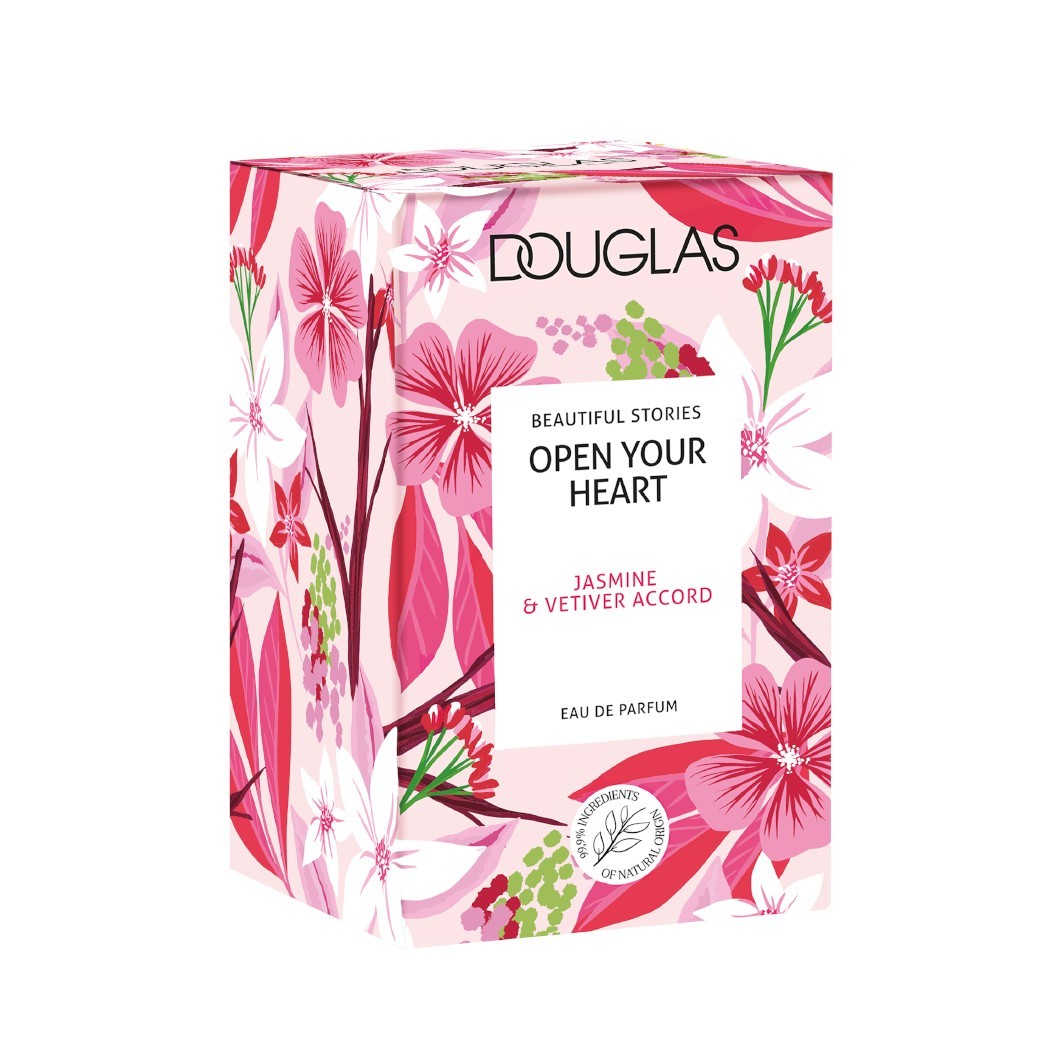 „Douglas Collection“ kvepalai „Beautiful Stories Open Your Heart“ – 50 ml