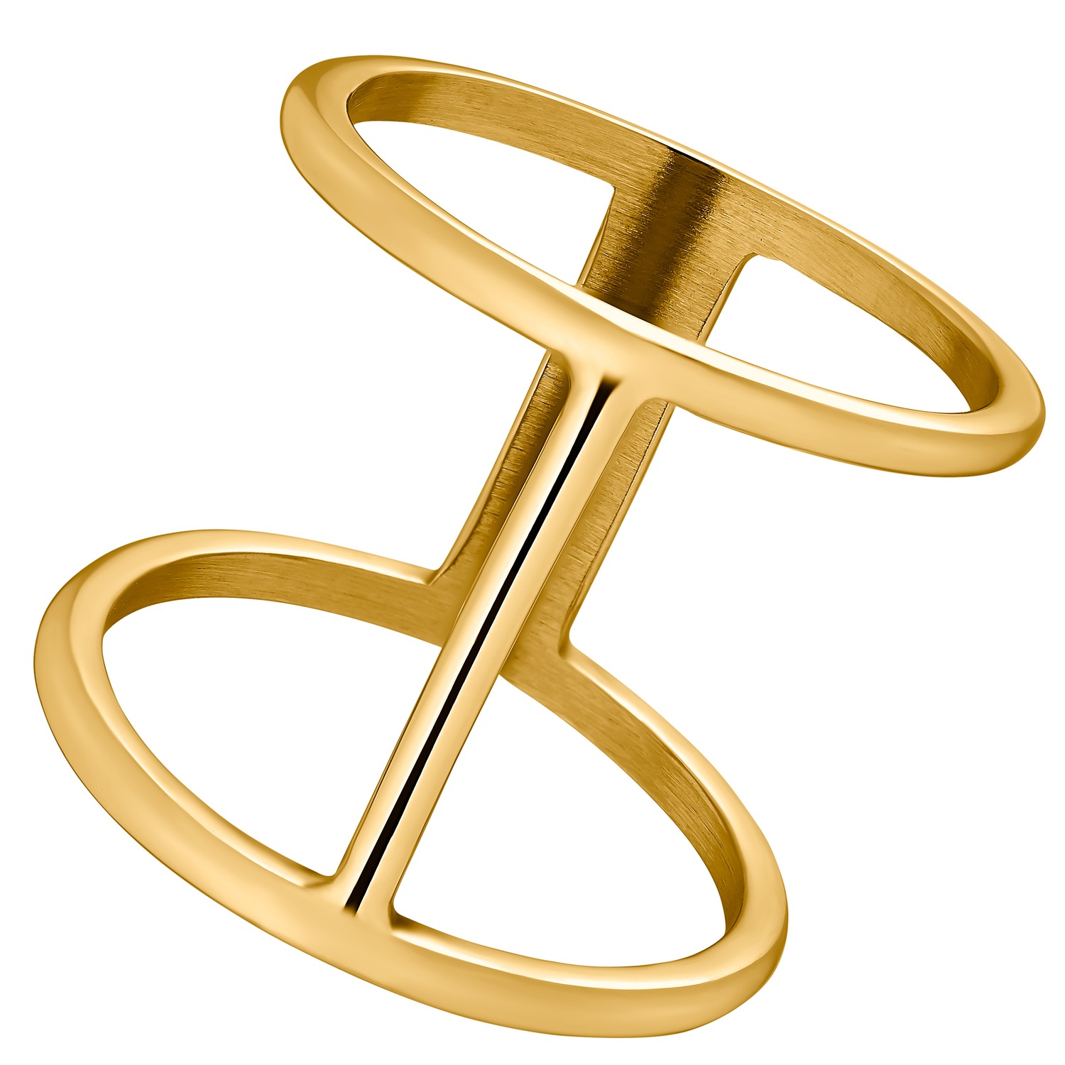 Heideman Bague Jarek couleur or