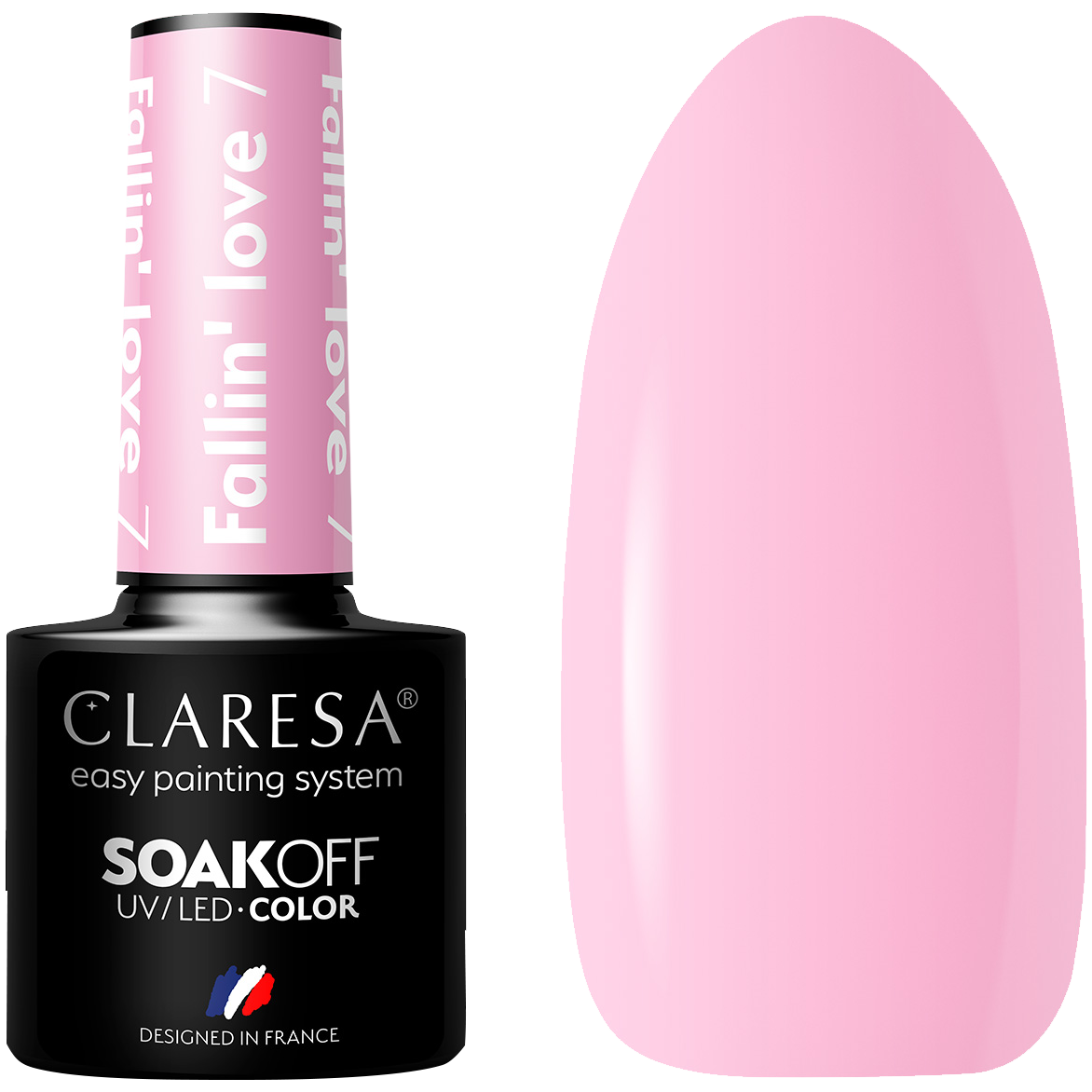 Claresa beleszeret
