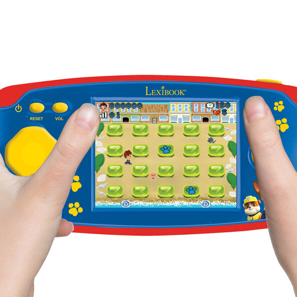 Consolă arcade Patrula Cățelușilor cu 75 de jocuri
