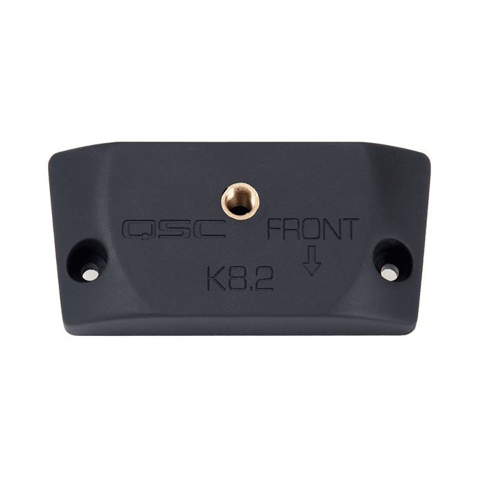 QSC K8.2 Yoke Mount Kit Accessories (covers, feet)