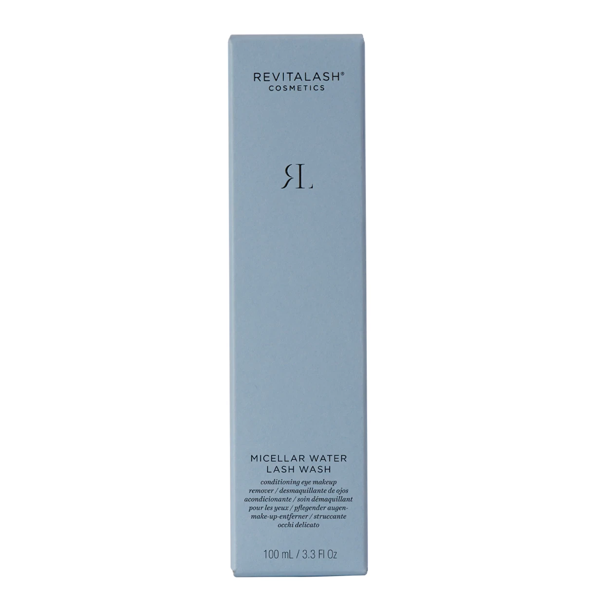 Micelarna voda za pranje trepavica 100 ml - Revitalash