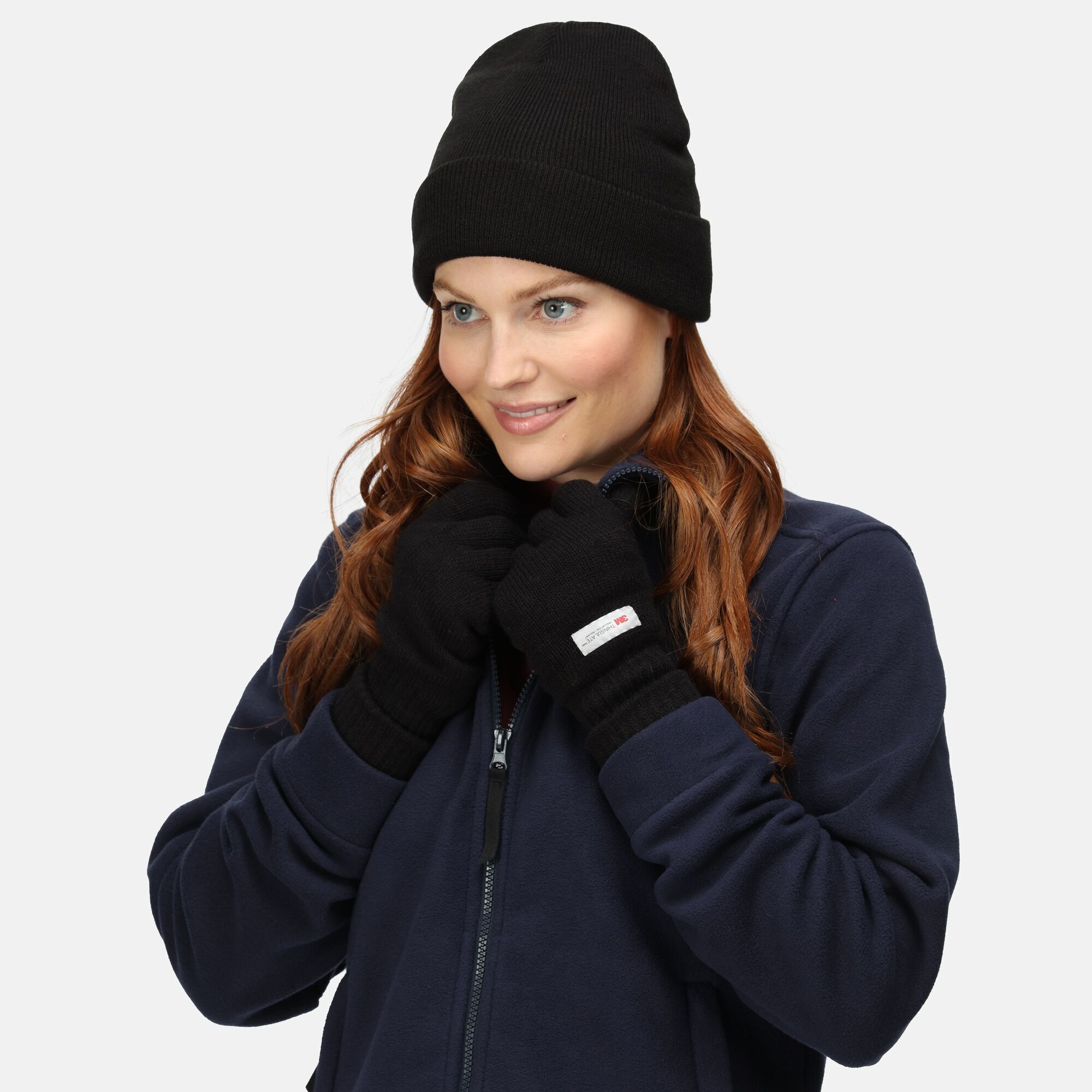 Gorro Con Vuelta Modelo Axton Adulto Régate