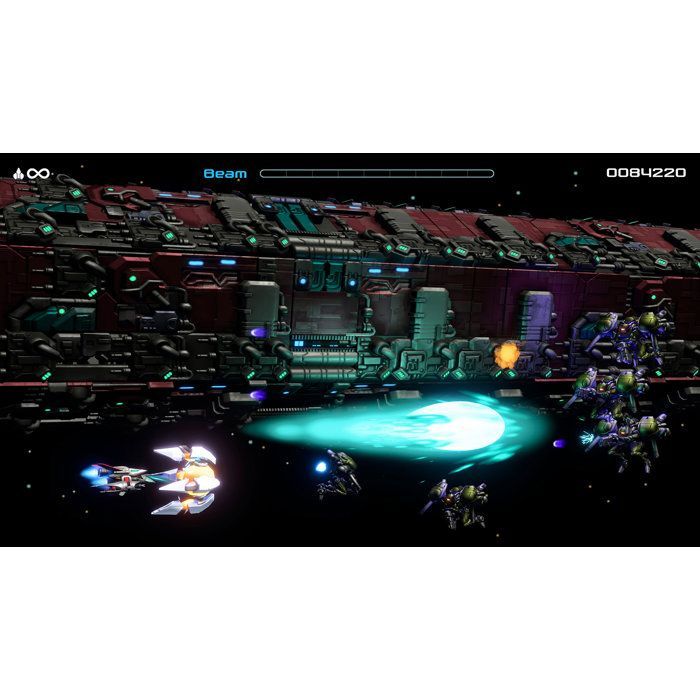 R-Type Dimensions III - Jeu PS5