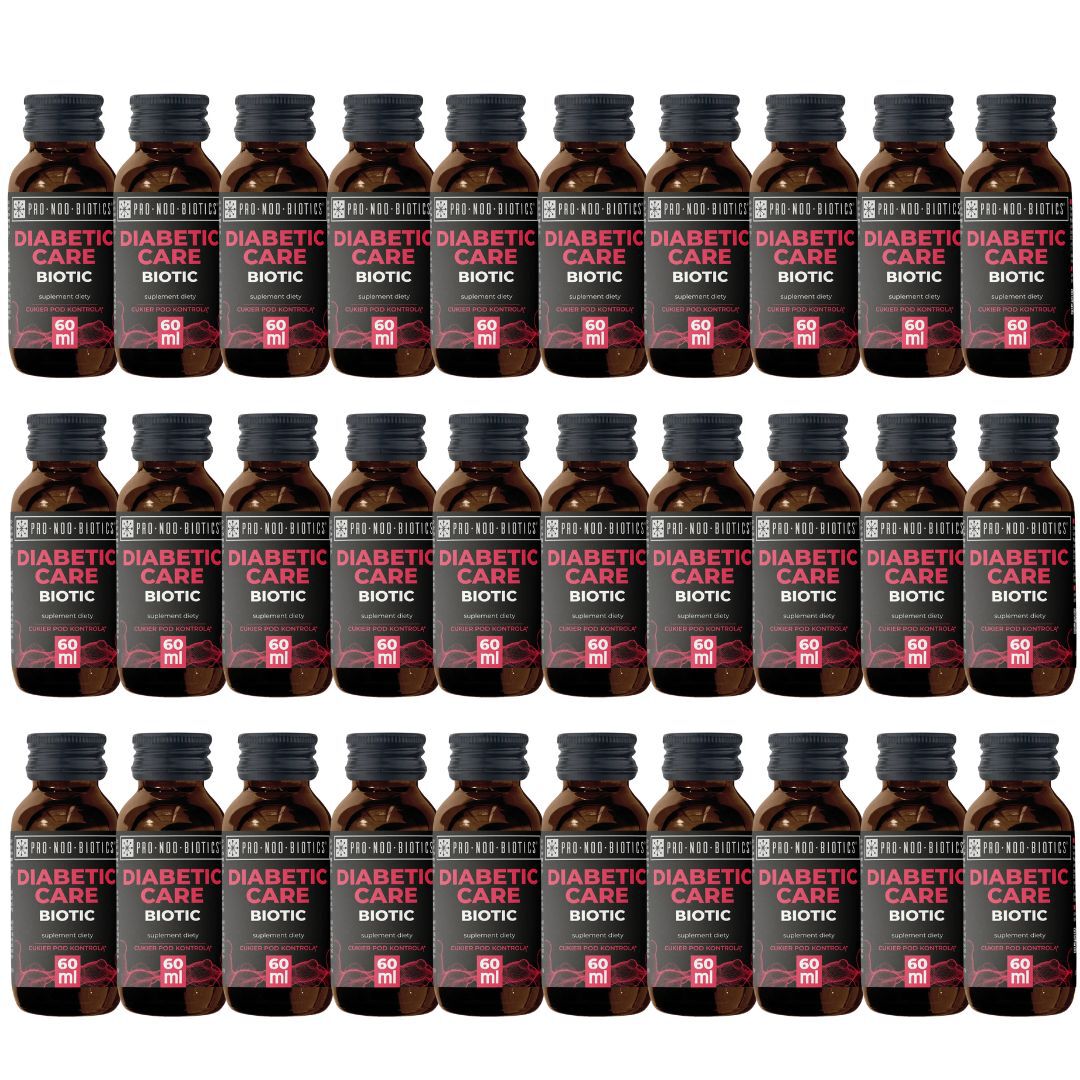 PRO-NOO-BIOTICS NJEGA ZA DIJABETES BIOTIC