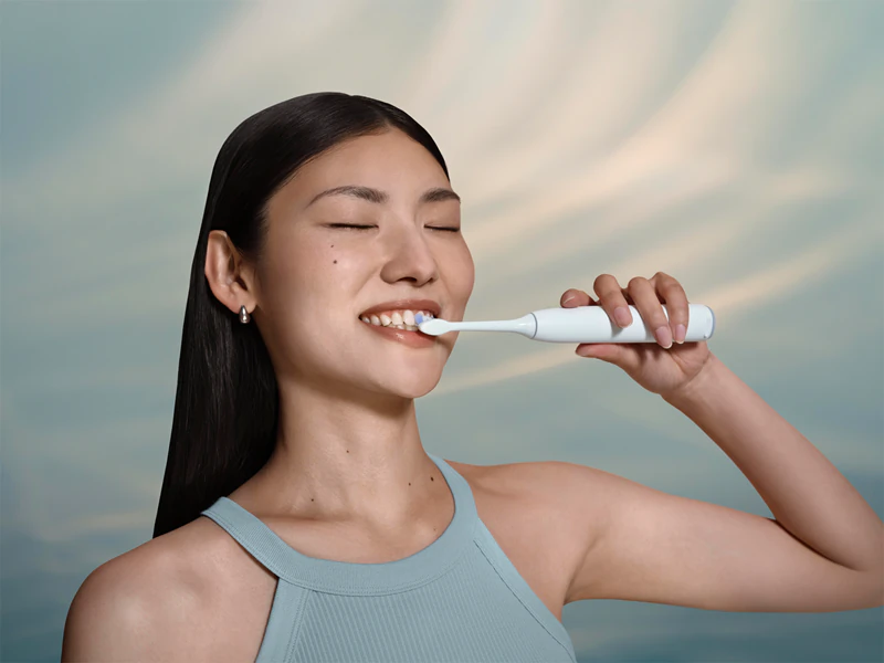 Elektrická sonická zubná kefka Philips Sonicare 6100 HX7400/01