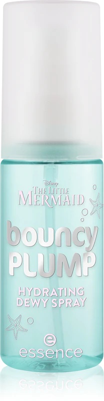 essence Disney The Little Mermaid vlažilni sprej za fiksiranje ličil