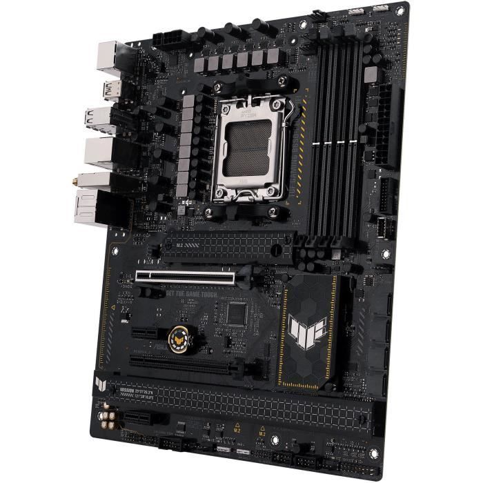 Motherboard - ASUS - TUF GAMING B650-PLUS WIFI - AMD B650 - AM5 ATX socket
