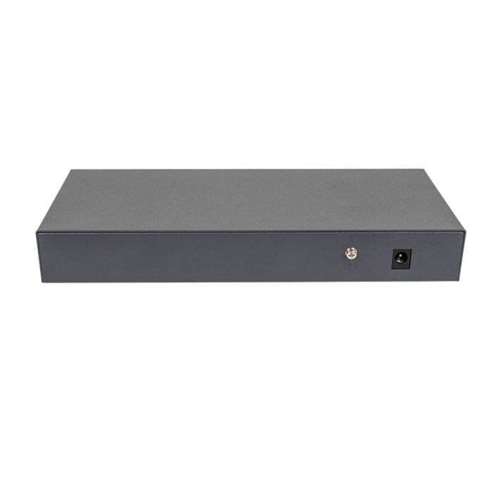 BATI START GIGA POE 10 Ports: SWITCH 8 Ports GIGABIT POE120W +2 GIGABIT Ports