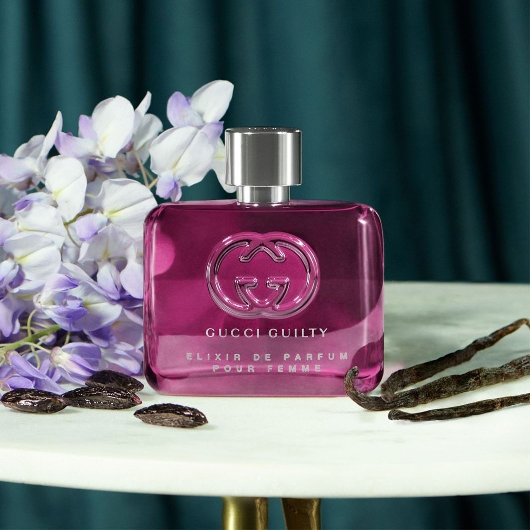 Gucci kvepalai Gucci Guilty Pour Femme Elixir 60 ml