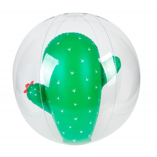  Balón Hinchable - Kaktus Ø41 cm