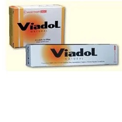 LINDASERVICE Linda's Viadol Supplement 30 Ovalettes