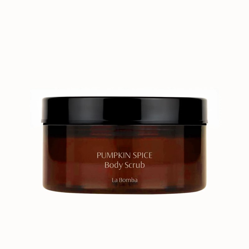 La Bomba Pumpkin Spice Body Scrub