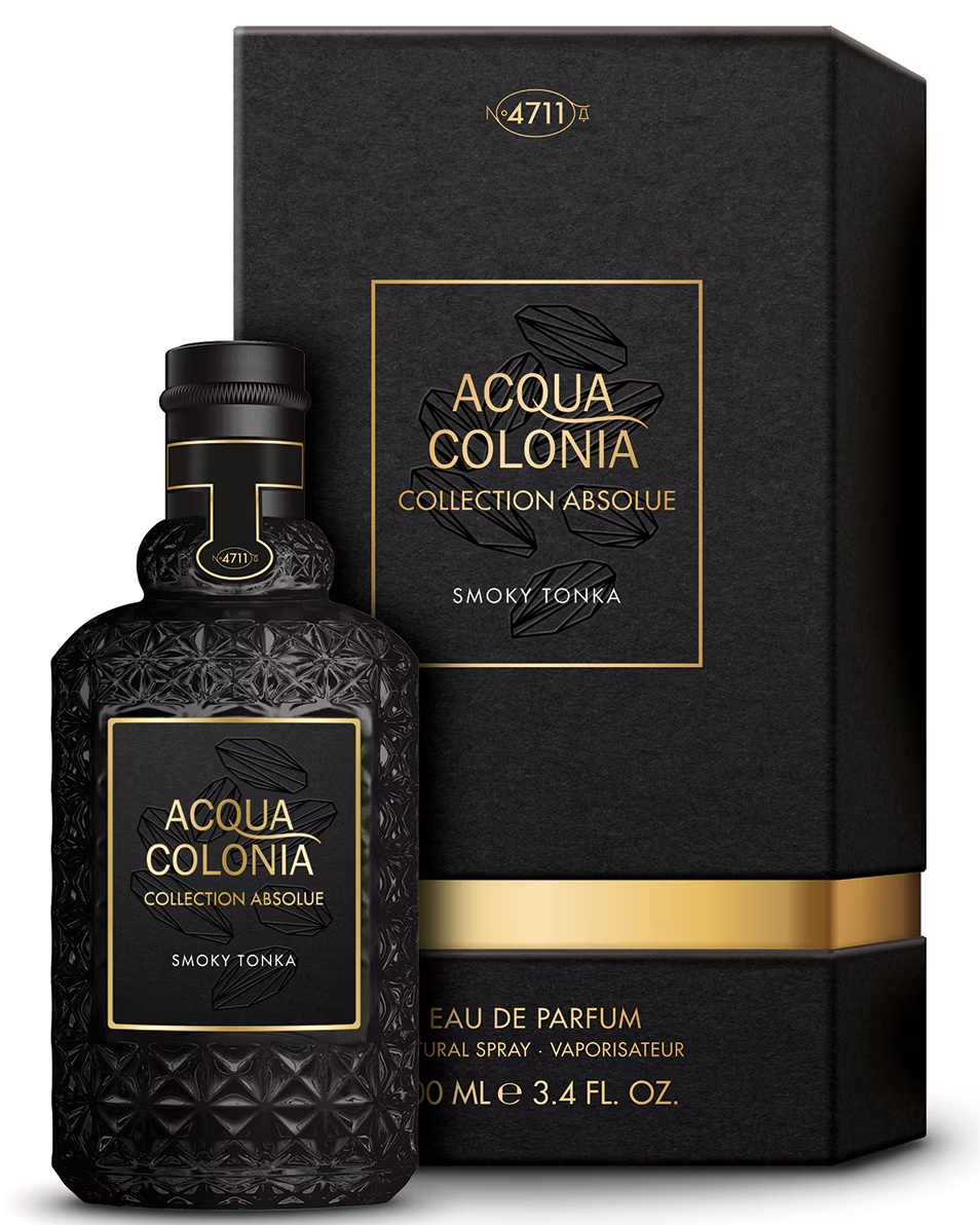 4711 ACQUA COLONIA ABSOLUE Smoky Tonka Eau de Parfum