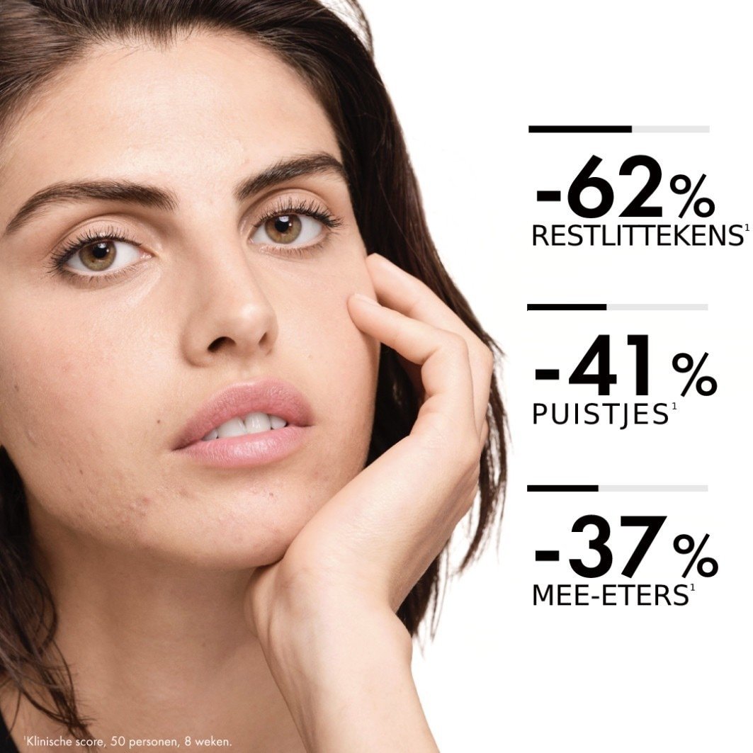 Vichy Anti-Blemish Care Normaderm hidratantna krema s dvostrukom korekcijom - 50 ml