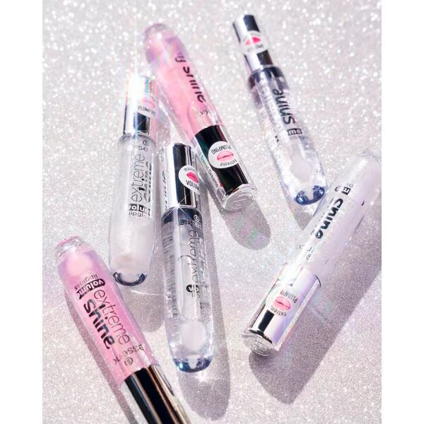 Essence Extreme Shine 101 Milky Way Volume lūpu spīdums<br>5ml