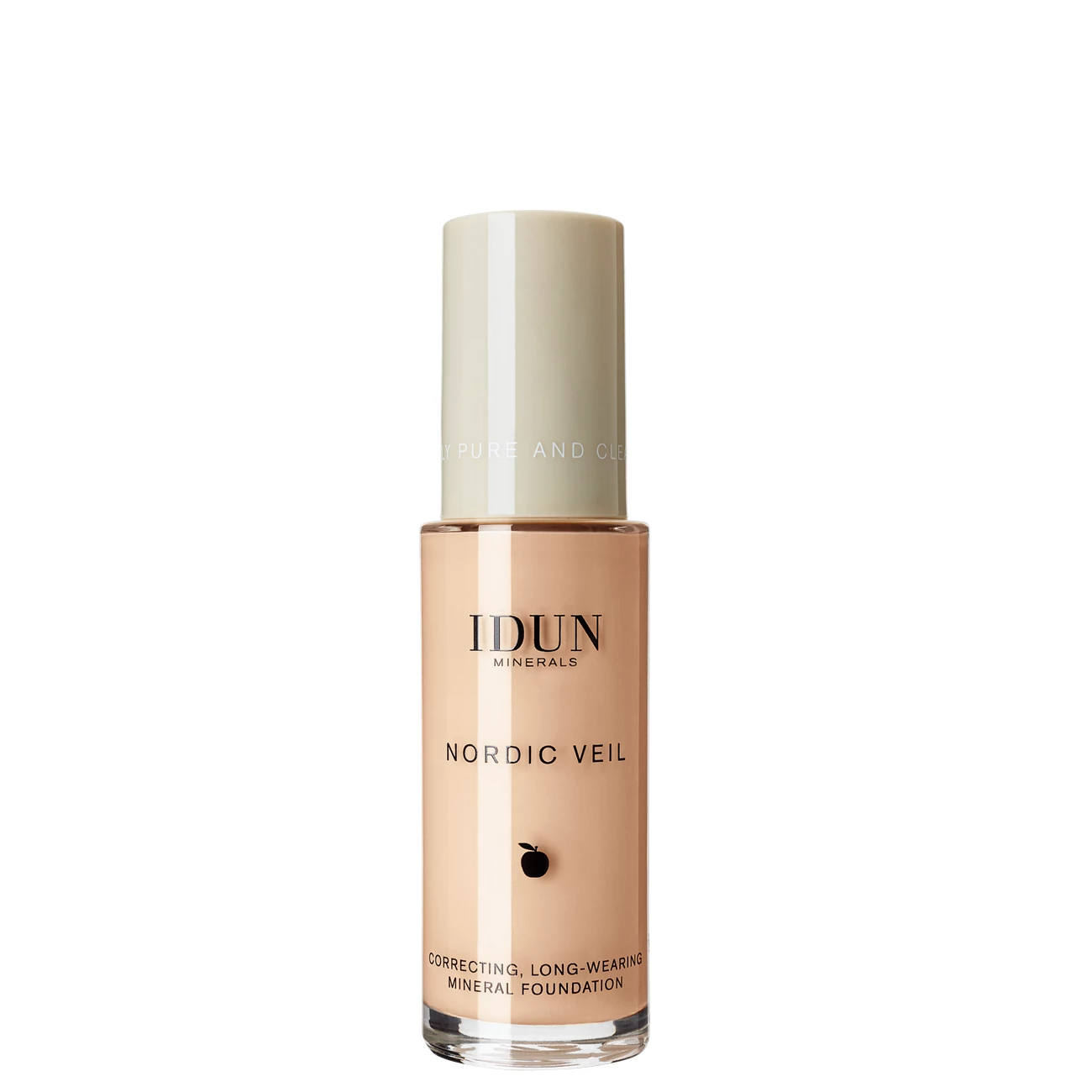 Liquid Mineral Foundation – IDUN Minerals