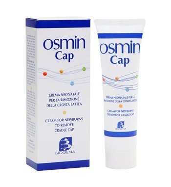 OSMIN Crème Osmin Cap pour éliminer les croûtes de lait 50 ml