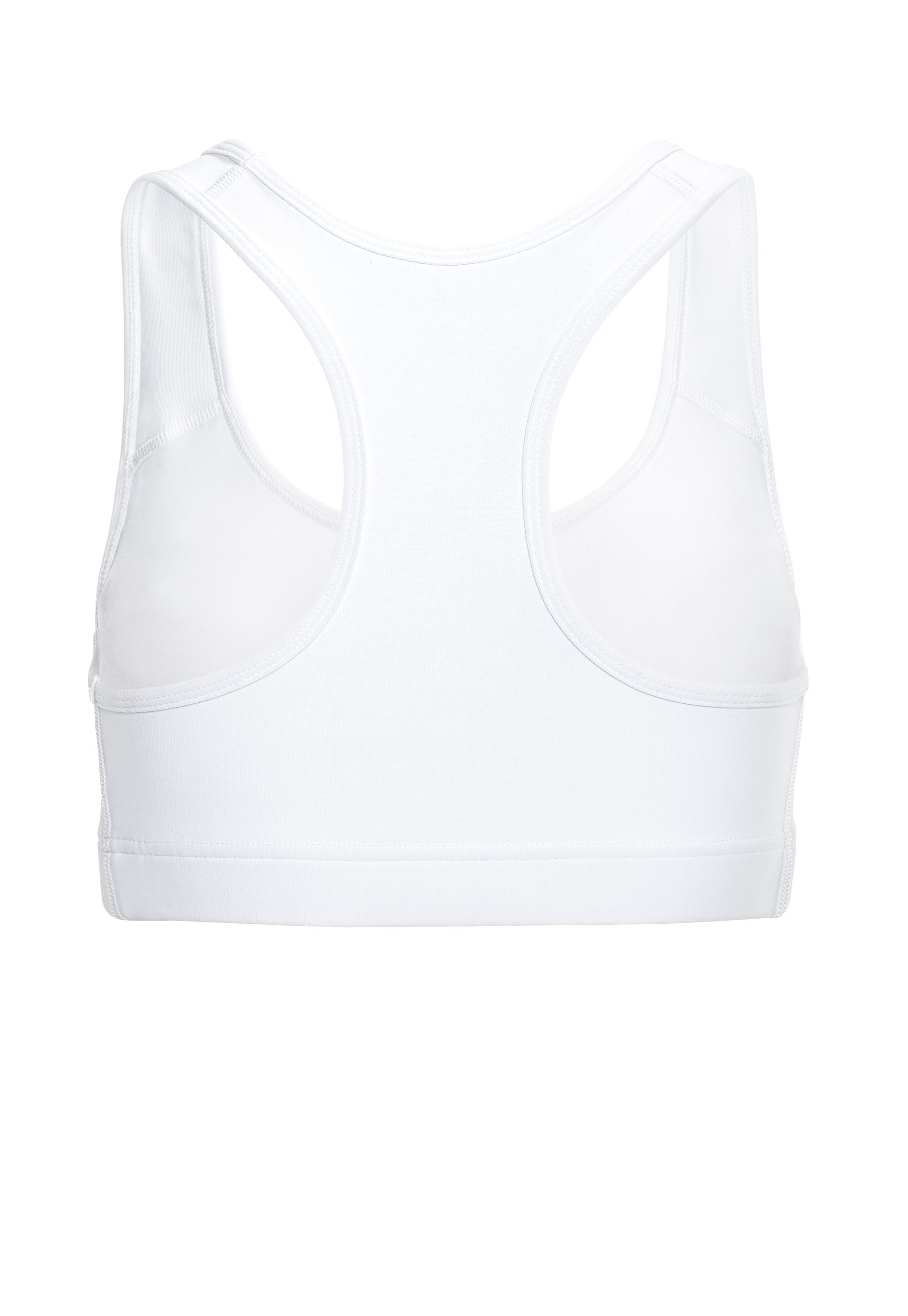 Winshape FUNCTIONAL COMFORT - Sportbeha met gemiddelde ondersteuning - wit