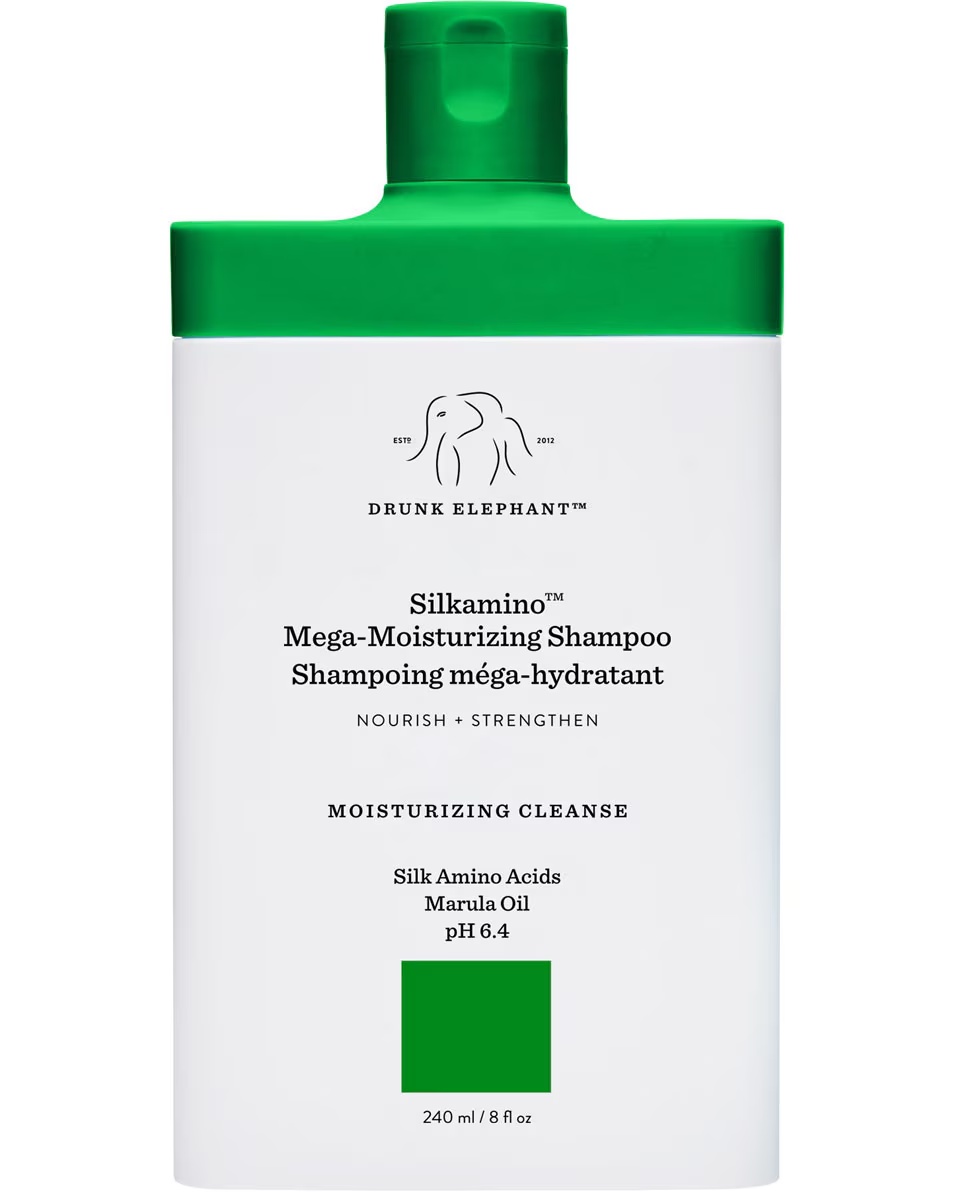 ȘAMPON DE NETEZIRE SILKAMINO™ PENTRU PĂR DE ELEFANT BEAT