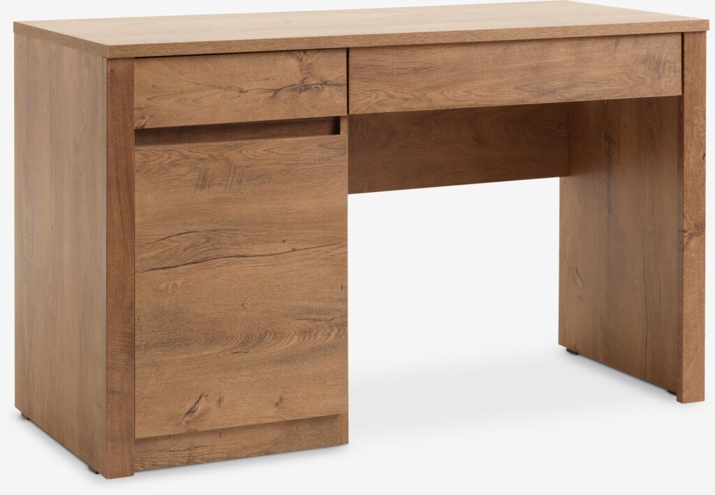 VEDDE VEDDE radni stol 53x121 divlji hrast