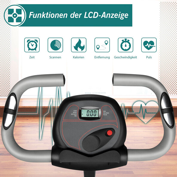 Senior-Heimtrainer Silver