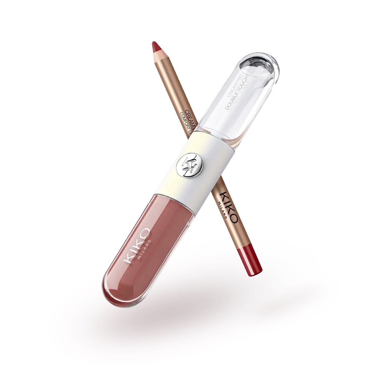Kiko Milano Snow-Kissed Holiday My Perfect Combo Lips Gavesett