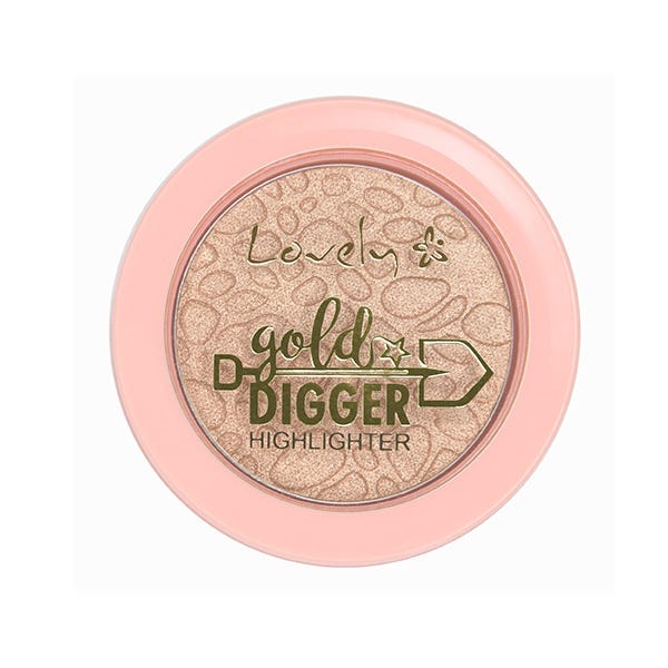 Zvýrazňovač Gold Digger | 1 kus